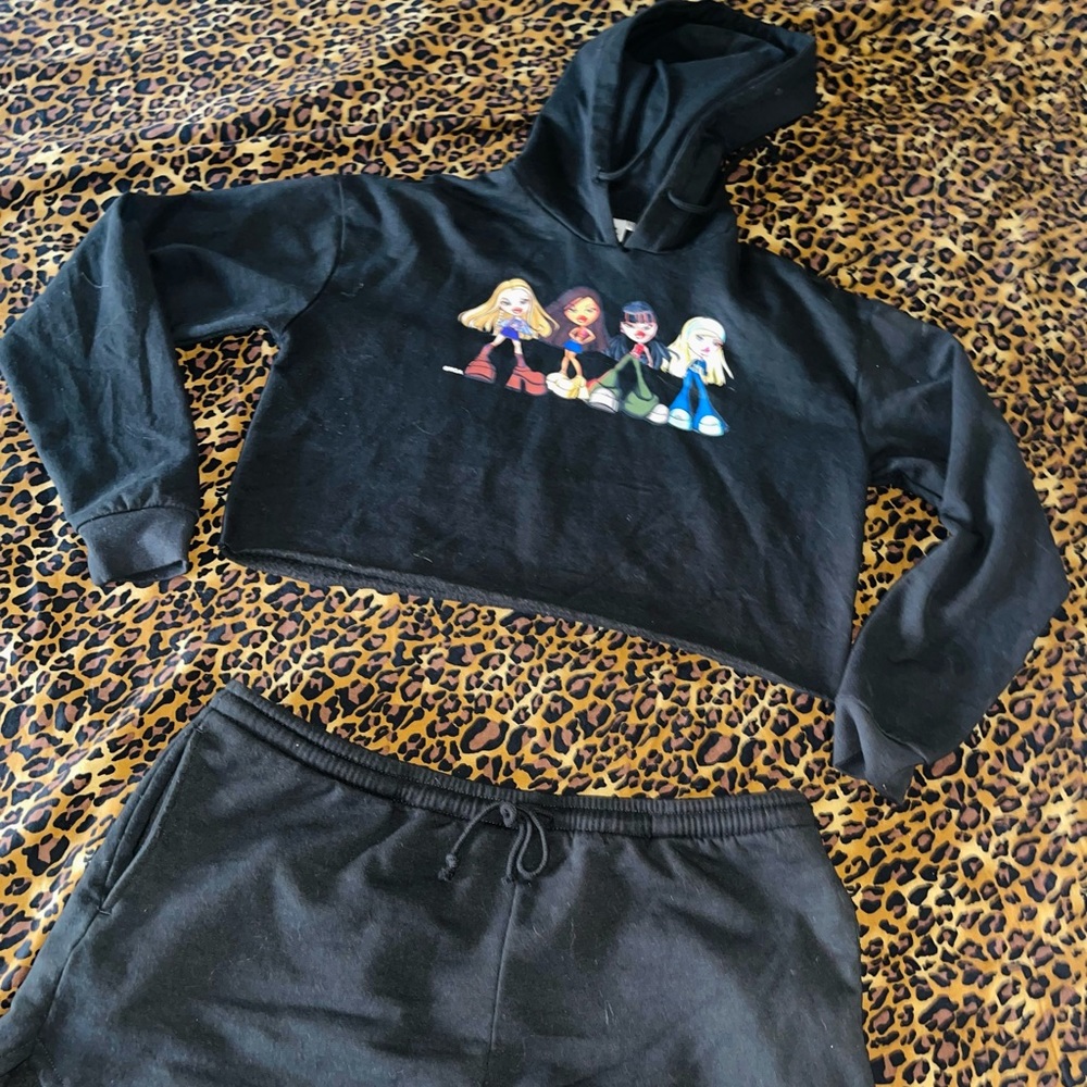 Bratz 2 piece fit